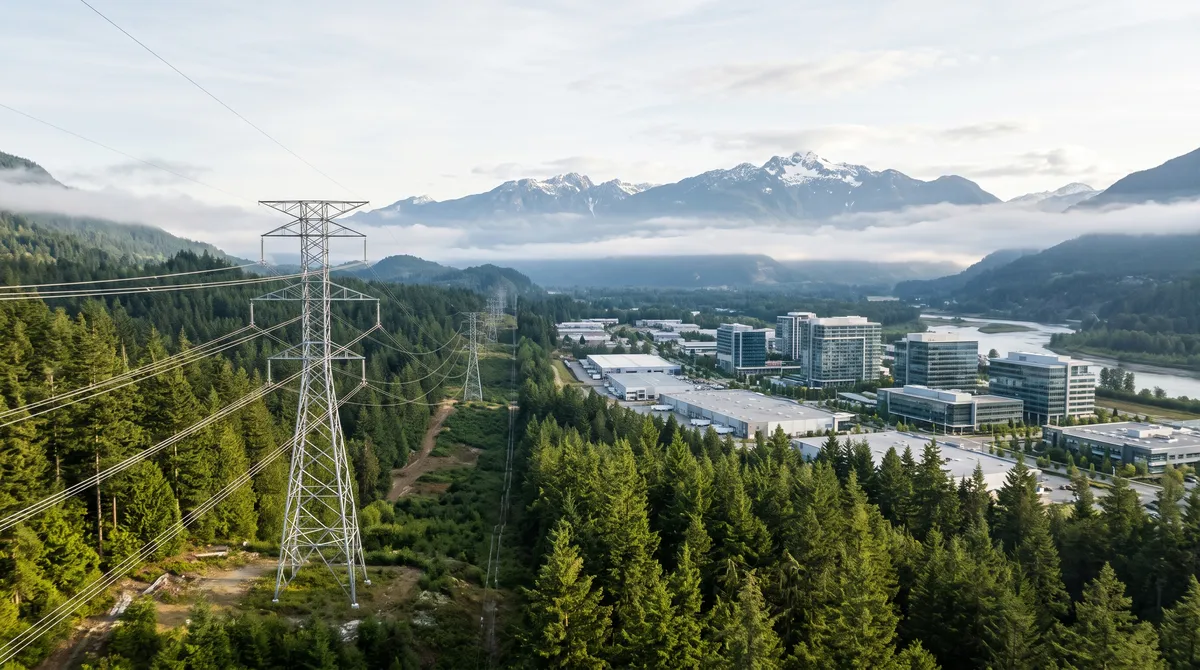 Aporte de CAD$ 750M do VCCI no Canadá, Gargalos Elétricos de Datacenters em BC e Escassez na Nuvem Hyperscale 